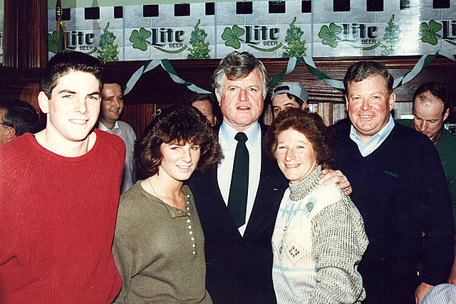 The Fitzgerald Room Dedication