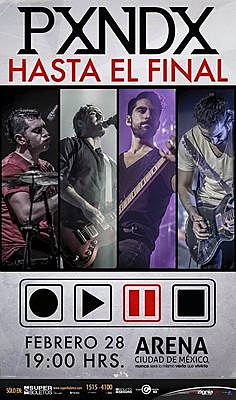 the end and a new beginning