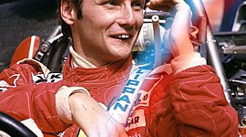 Timeline: NIKI LAUDA