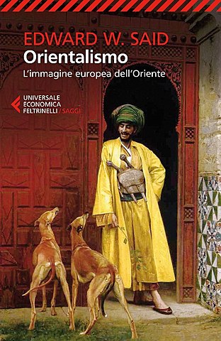 ORIENTALISMO