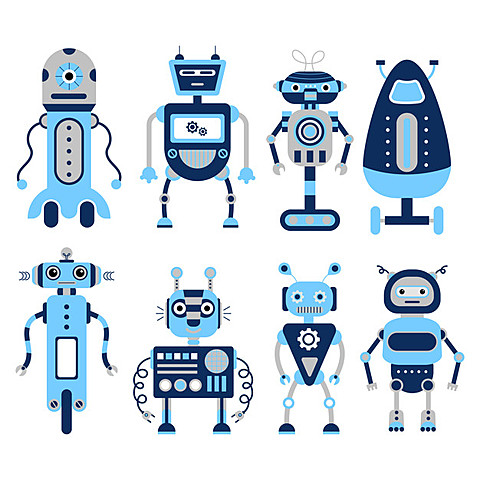 Robots 8
