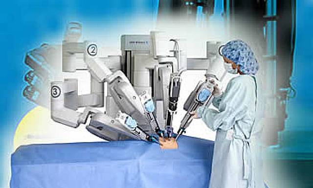 Robots Quirurgicos