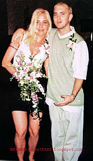 Eminem's wedding