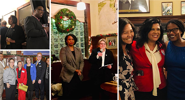 More Politicians at Doyle's