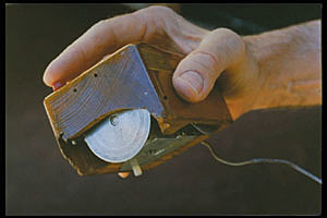 First Prototype of the mouse
