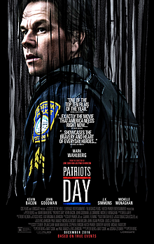Patriots Day Filmed at Doyles