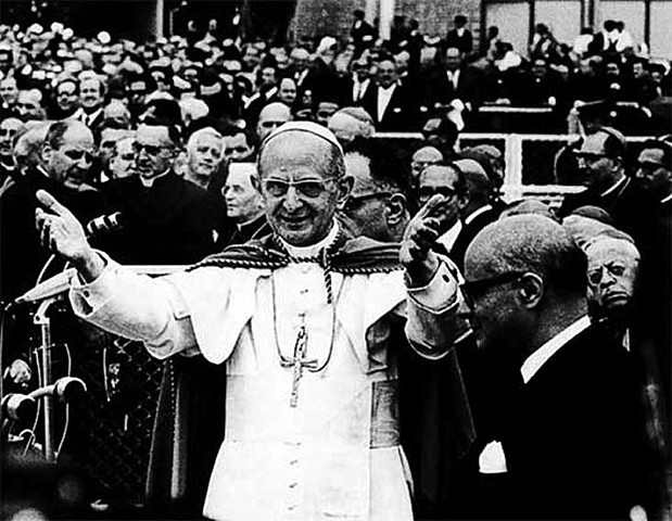 CONFERENCIA EPISCOPAL LATINOAMERICANA