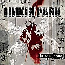 The firts album Hybrid Theory