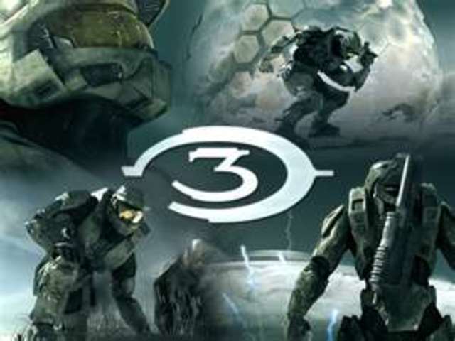 Best Game Halo 3