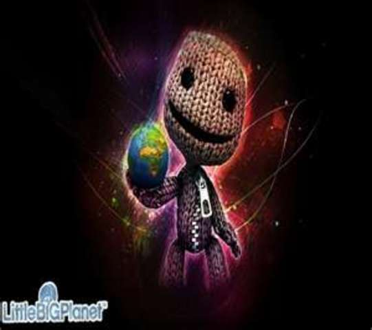 Best game LittleBIGPlanet