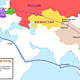 New silk road   ru.svg