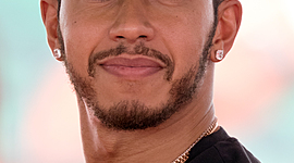 Timeline: Lewis Hamilton