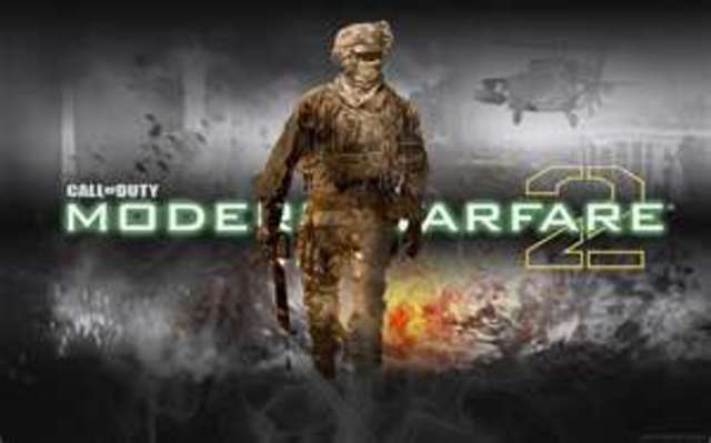 Best Game Call of Duty: Modern Warfare 2
