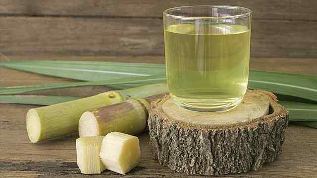 CAÑA DE AZUCAR EN LICORES