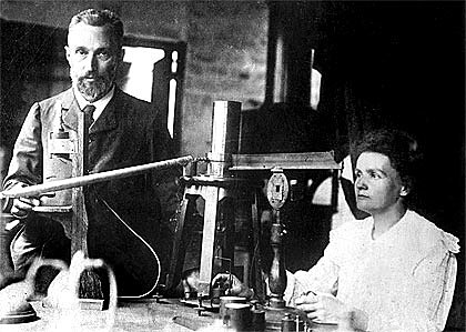 Contribution to science