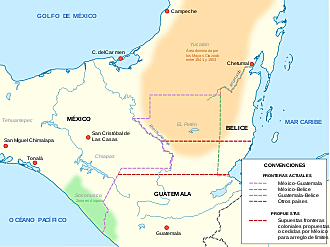 Se firma el tratado por Manuel Herrera e Ignacio Mariscal