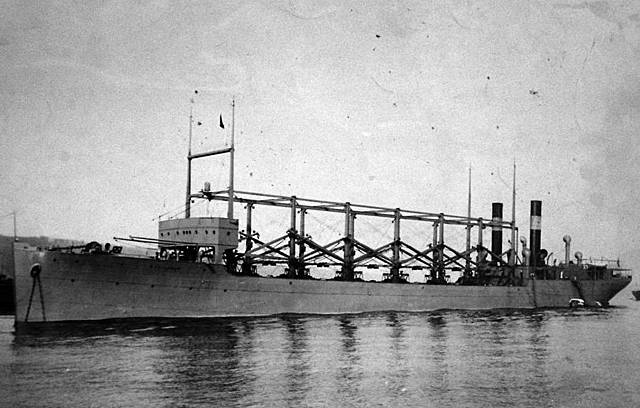 Disappearance of USS Cyclops