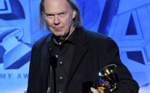 Best rock song "Angry World’ by Neil Young