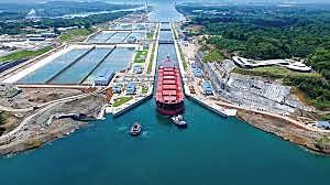 canal de PANAMÁ