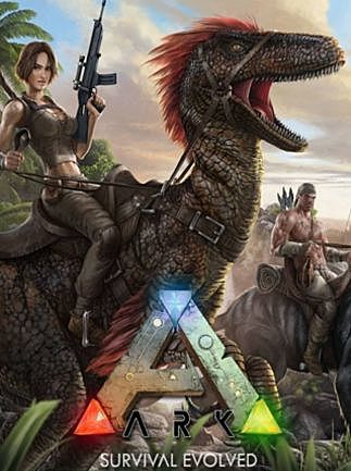 ARK: Survival Evolved