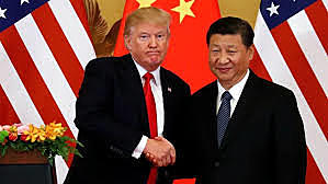Ruptura del acuerdo estratégico Estados Unidos - China