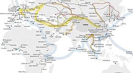 Timeline: La Nueva Ruta de la Seda
