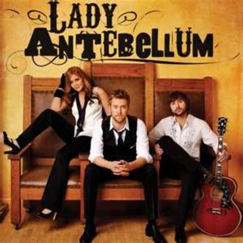 Best Country song Lady Antebellum's "Need You Now"