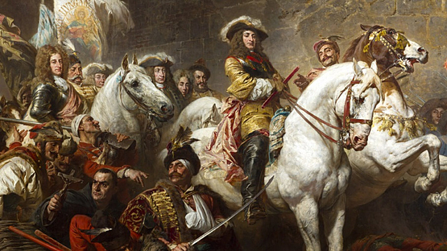 Buda visszafoglalása a törököktől