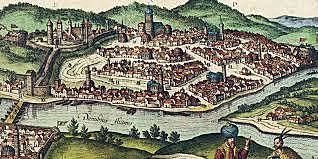 Buda elfoglalása, az ország három részre szakadása