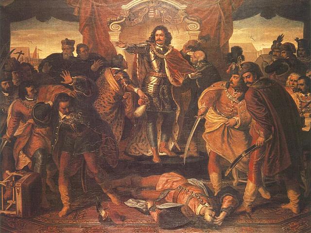 Ónodi országgyűlés - I. (Habsburg) József király trónfosztása