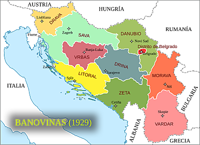 Independència dels pobles iugoslaus