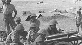 Timeline:  מלחמת העצמאות 1948 14 מאי