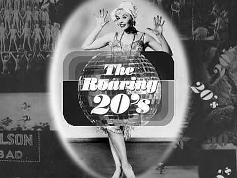 The Roaring Twenties