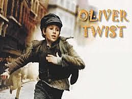 1839: "Oliver Twist" - Charles Dickens