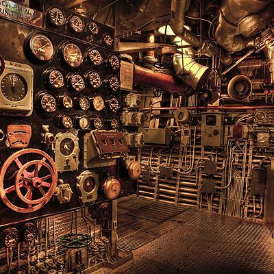 Timeline:  LLAS PRINCIPALES MÁQUINAS DESARROLLADAS A LO LARGO DE LA HISTORIA