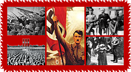 Timeline: Totalitarismos y II Guerra Mundial