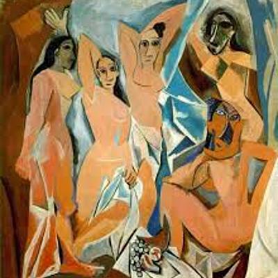 Timeline: Obres de Pablo Picasso