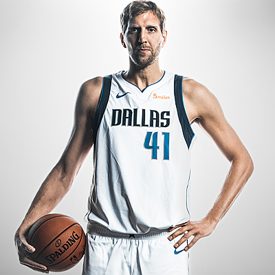 Timeline: Dirk Nowitzki Zeitleiste