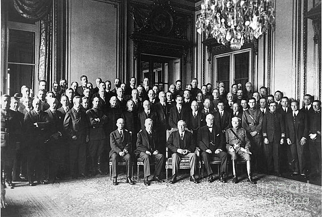 Paris Peace Conference