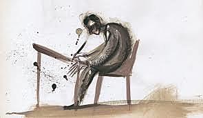 1853: "Bartleby, el escribiente" - Herman Melville