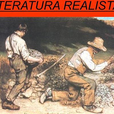 Timeline: LÍNEA DEL TIEMPO REALISMO