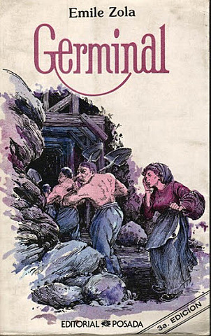 Emile Zola: ´´Germinal´´