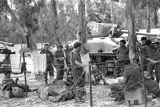 מלחמת ששת הימים