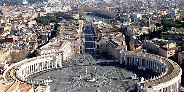 Vatikanoko San Pedro proiektua.