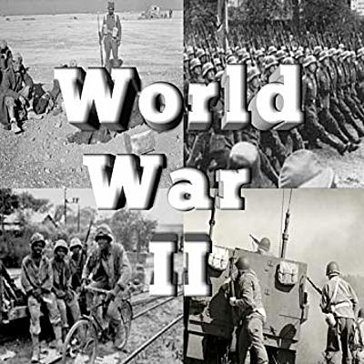 Timeline: Timeline WW2