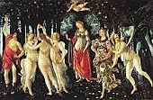 Botticelli: Udaberria