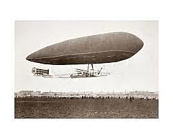 Los dirigibles