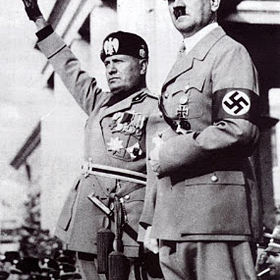 Timeline: II Guerra Mundial y Totalitarismo