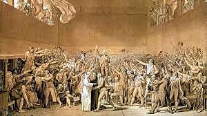 Juramento de Jeu de Paume