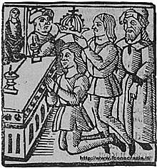 Carlo è definitivamente incoronato